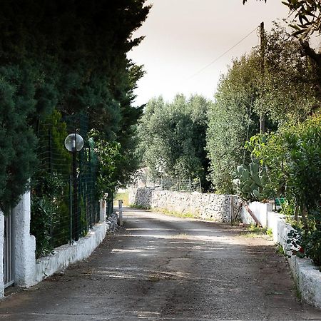 Villetta Da Zio Marcello Ostuni Kültér fotó
