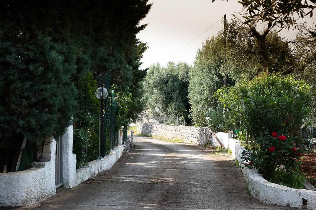 Villetta Da Zio Marcello Ostuni Kültér fotó