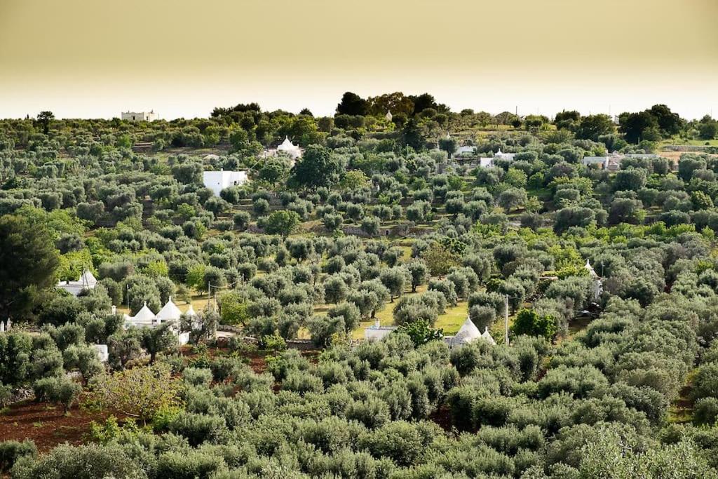 Villetta Da Zio Marcello Ostuni Kültér fotó