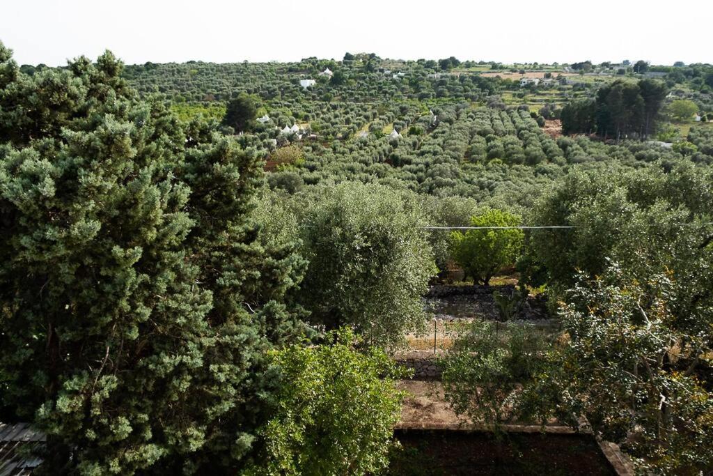 Villetta Da Zio Marcello Ostuni Kültér fotó