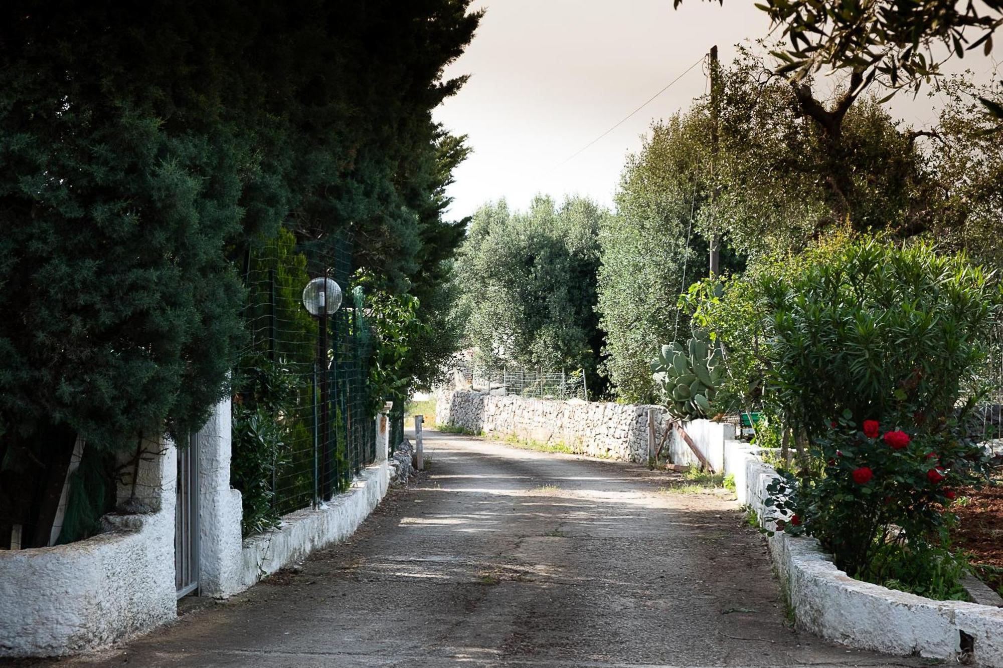 Villetta Da Zio Marcello Ostuni Kültér fotó