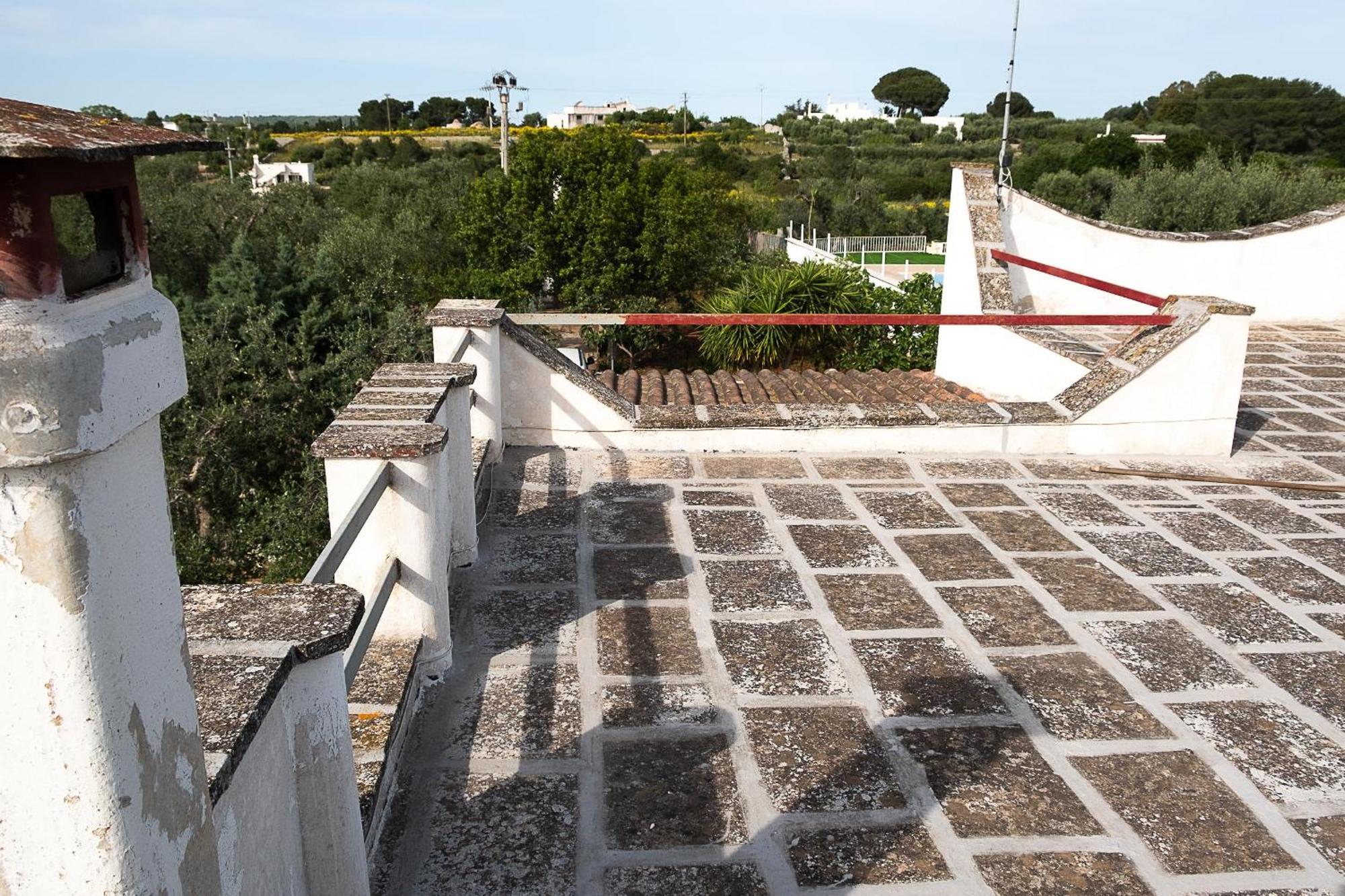 Villetta Da Zio Marcello Ostuni Kültér fotó